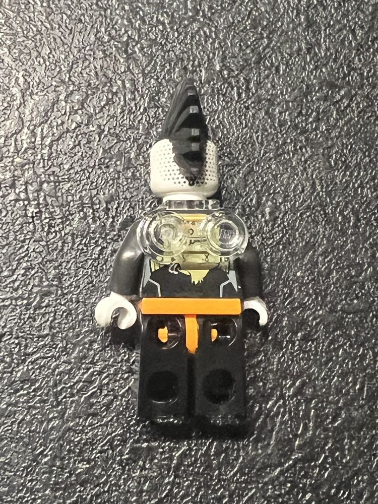 Minifigurka Lego Ninjago njo470 - Jet Jack