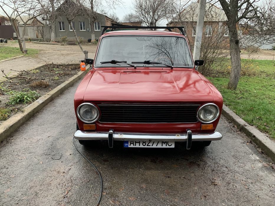 Продам ваз 2101 в одекватном состоянии
