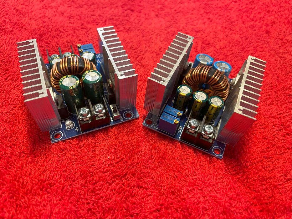 ЗНИЖКИ! DC-DC 1200/600w/300 модуль понижуючий підвищуючий стабілізуючі