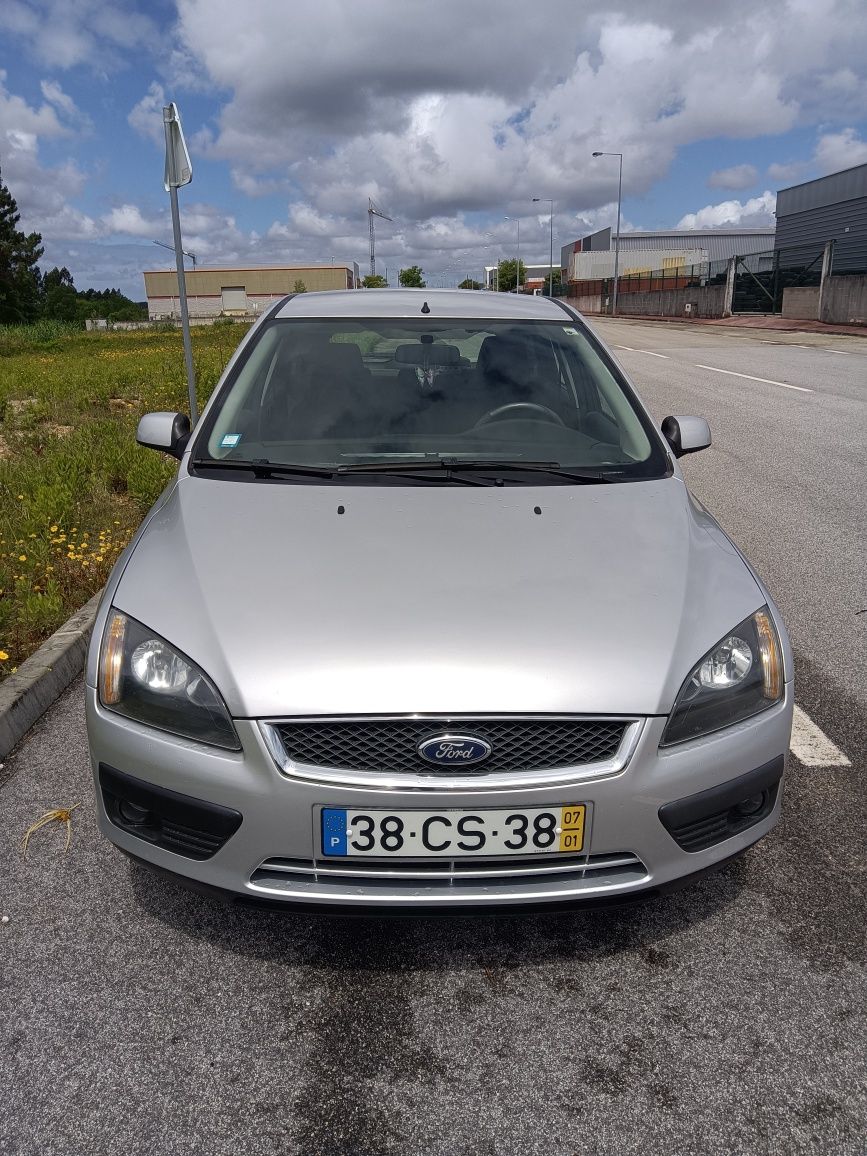 Ford Focus 1.6 Duratorq TDCi 5 portas