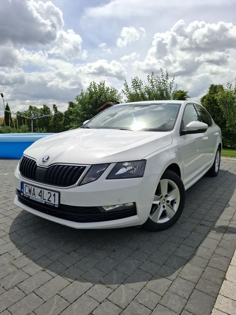 Piękna Skoda Octavia 2020r.1,6 TDI.Polski Salon.Oryginał.