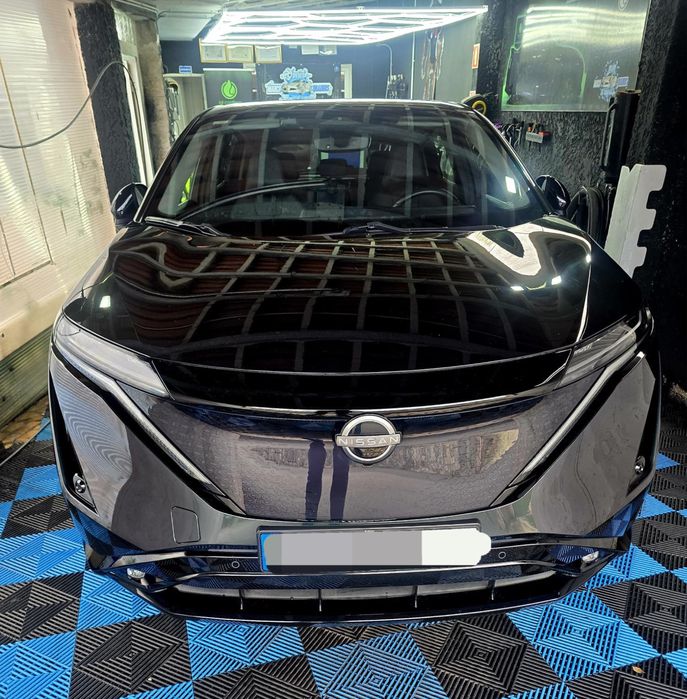 Vendo nissan Ariya 63 kwh é o melhor preço no mercado
