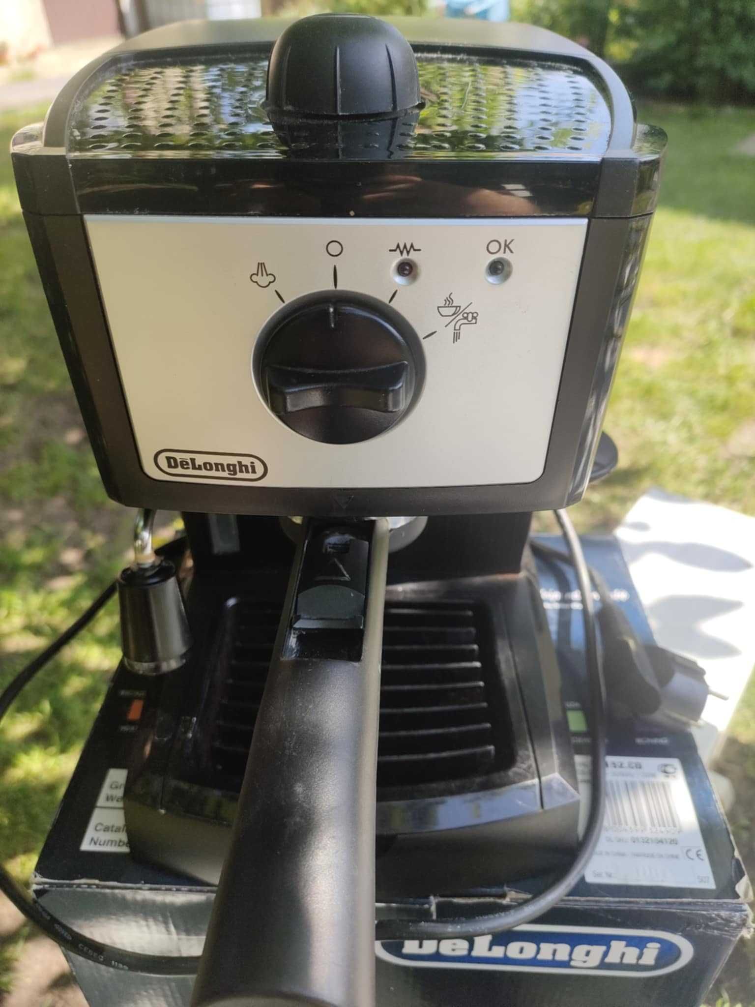 Ekspres DeLonghi uszkodzony, do naprawy/ na części
