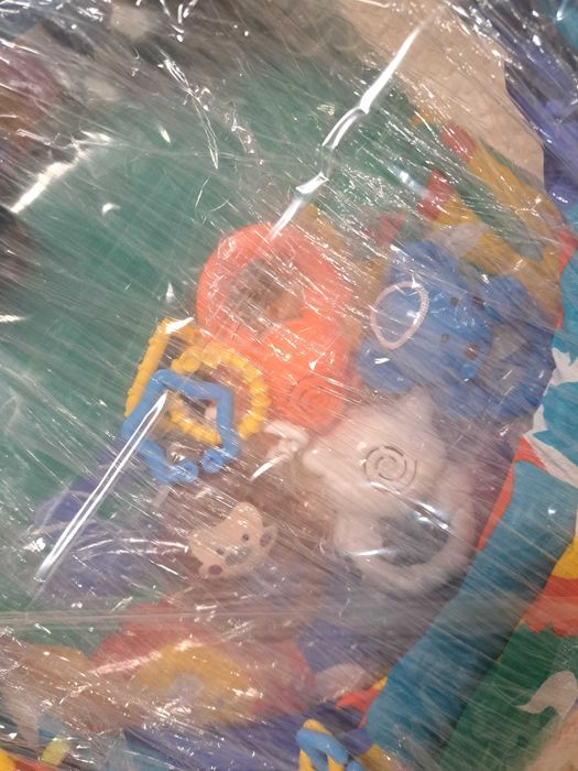 Розвиваючий коврик