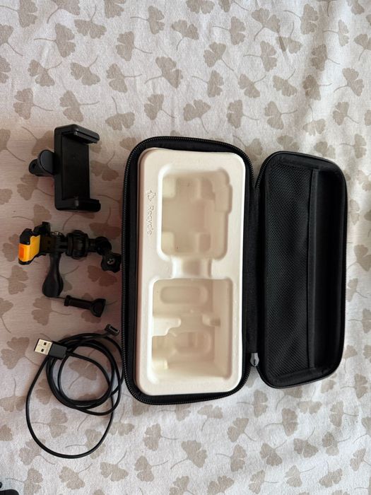 Kamera Go Pro 9 z 3 bateriami, pilotem, uzywana sporadycznie.