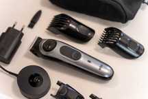 BRAUN BT7240 / MGK7220 maszynka do włosów/brody + Gillette Fusion 5