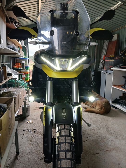 Aprilia Tuareg 660