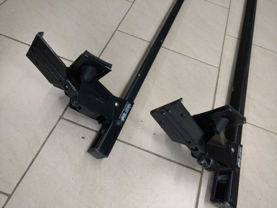 Поперечини, рейлінги, багажник Т4 VW