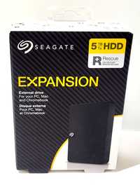 Dysk zewnętrzny HDD Seagate STKM 5TB