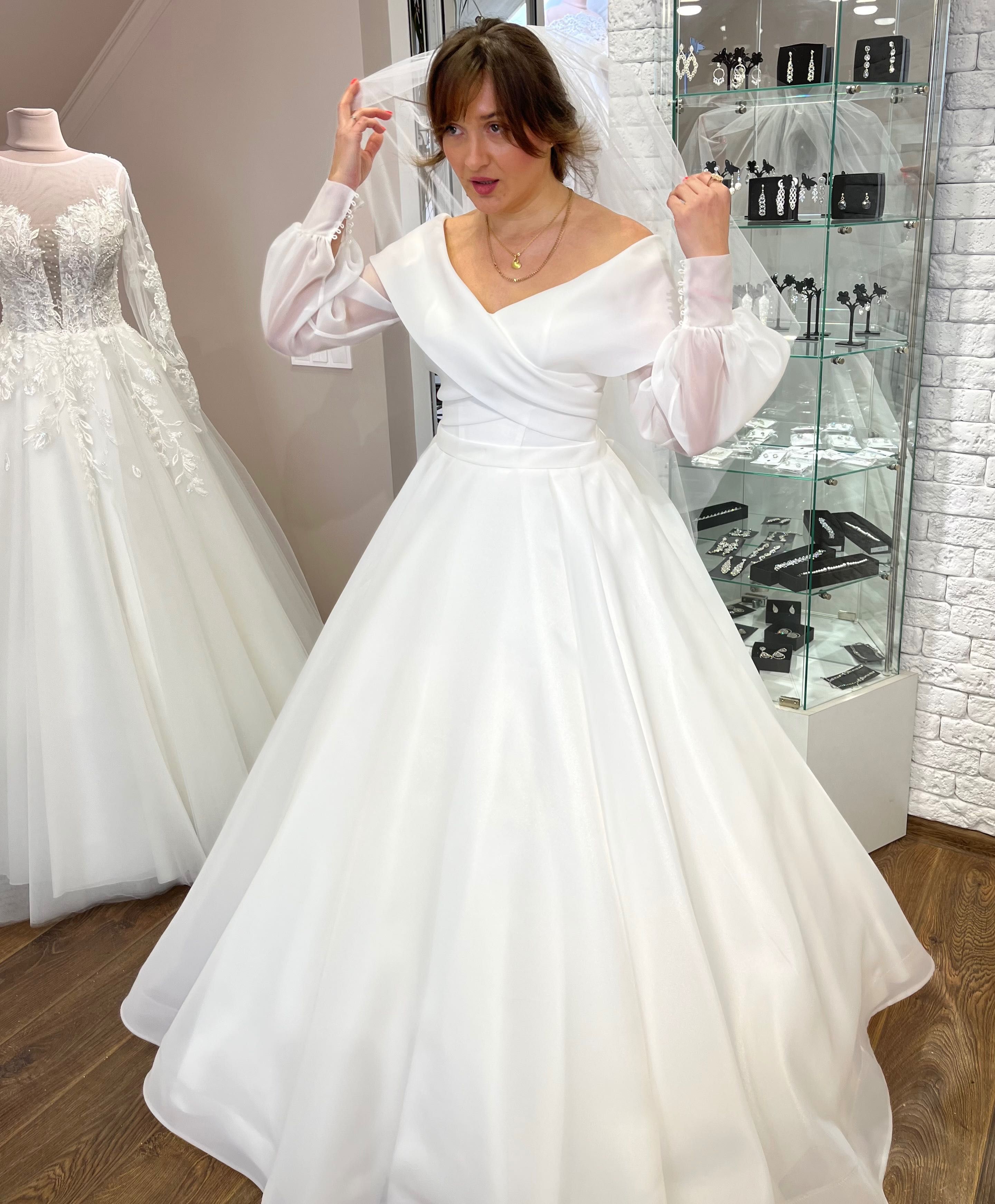 Весільна сукня, Італійського дизайну
