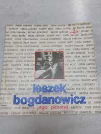 Leszek Bogdanowicz i jego piosenki. Winyl G+