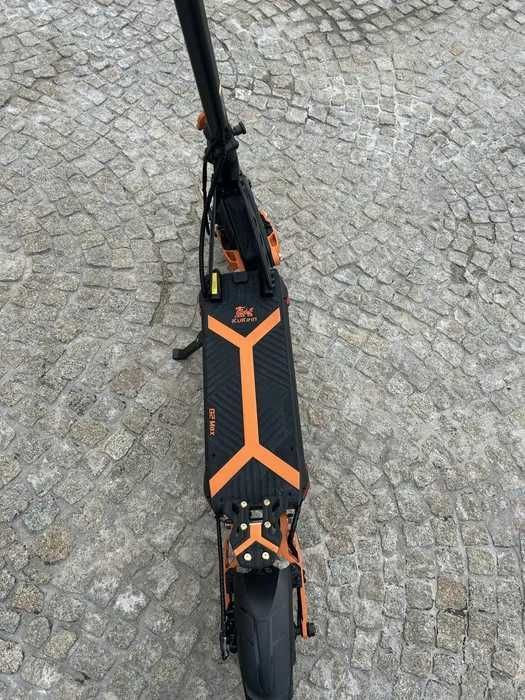 ‼️В НАЯВНОСТІ‼️ Електросамокат KUGOO M4 11 AH / Куго / Куга