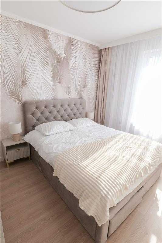 Mieszkanie wykończone pod klucz, 51,46 m2, wysoki standard