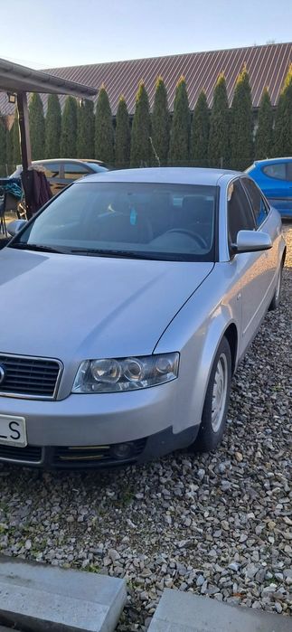 Audi A4 Limousine Zarezerwowane.