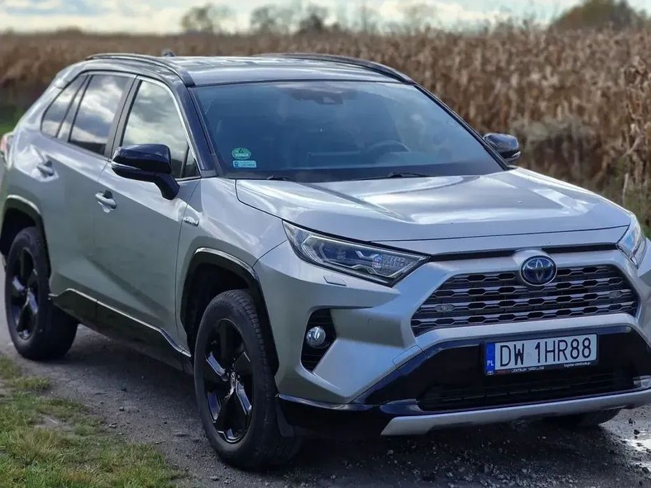 Toyota RAV4 Toyota Rav4 2.5 Hybrid Selection 4x2