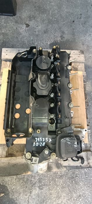 Cabeça de Motor BMW M47 2.0 D M47
