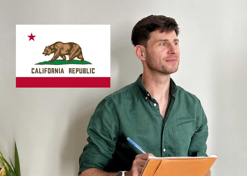 Native Speaker z Kalifornii – Angielski Stacjonarnie Kraków i Online