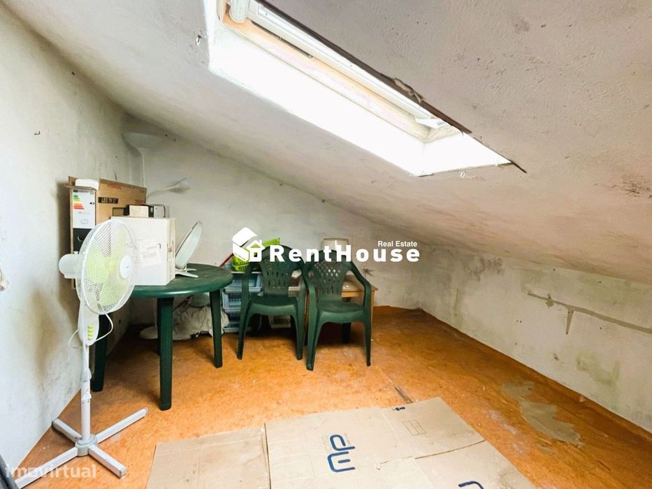 Arrumo próximo ao Hospital