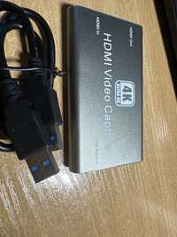 CE-CVHU grabber HDMI 4K USB 3.0