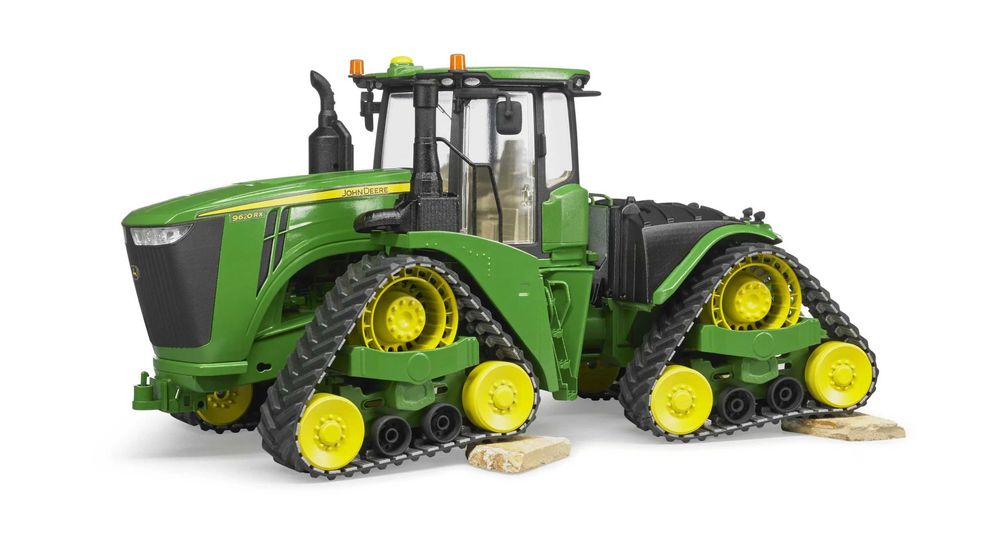 Bruder 04055 John Deere 9620RX z napędem gąsienicowym