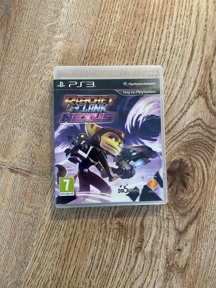 Ratchet & Clank Nexus ps3