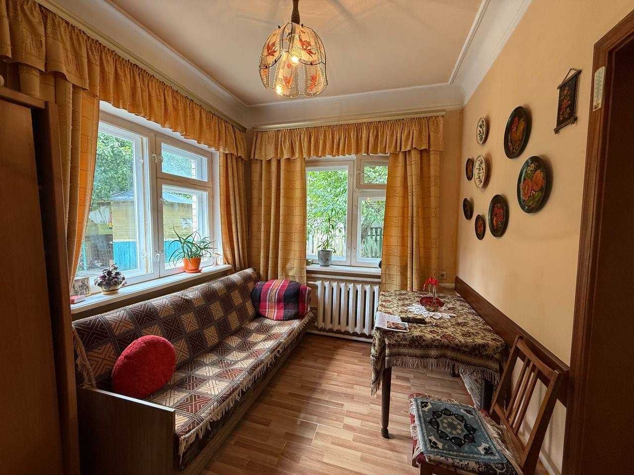 Цегляний будинок 155 м.кв, 10 соток, 4 кімнати, ЛІС ГАЗ, Ворзель ID36