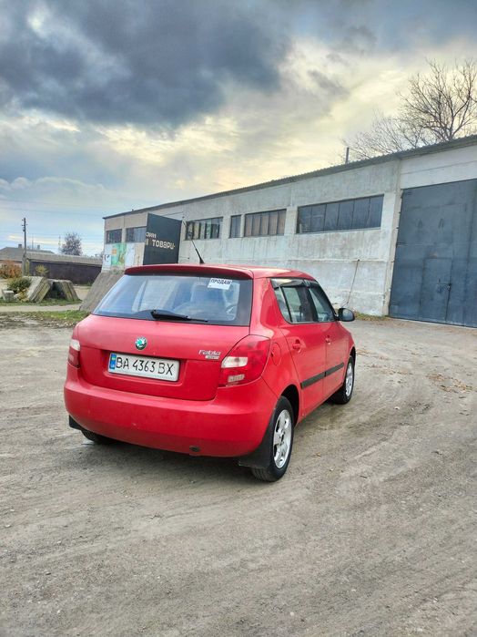 Продам шкоду  фабію