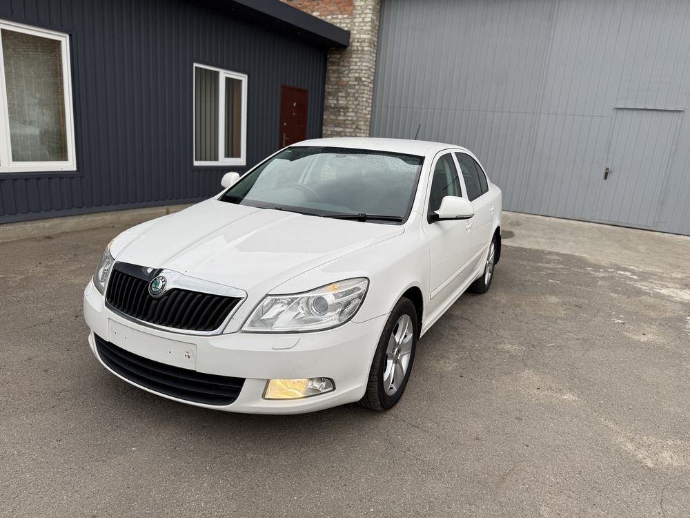 Розбірка Skoda Octavia A5 хетчбек разборка Октавія А5 рест шрот 1.8tsi