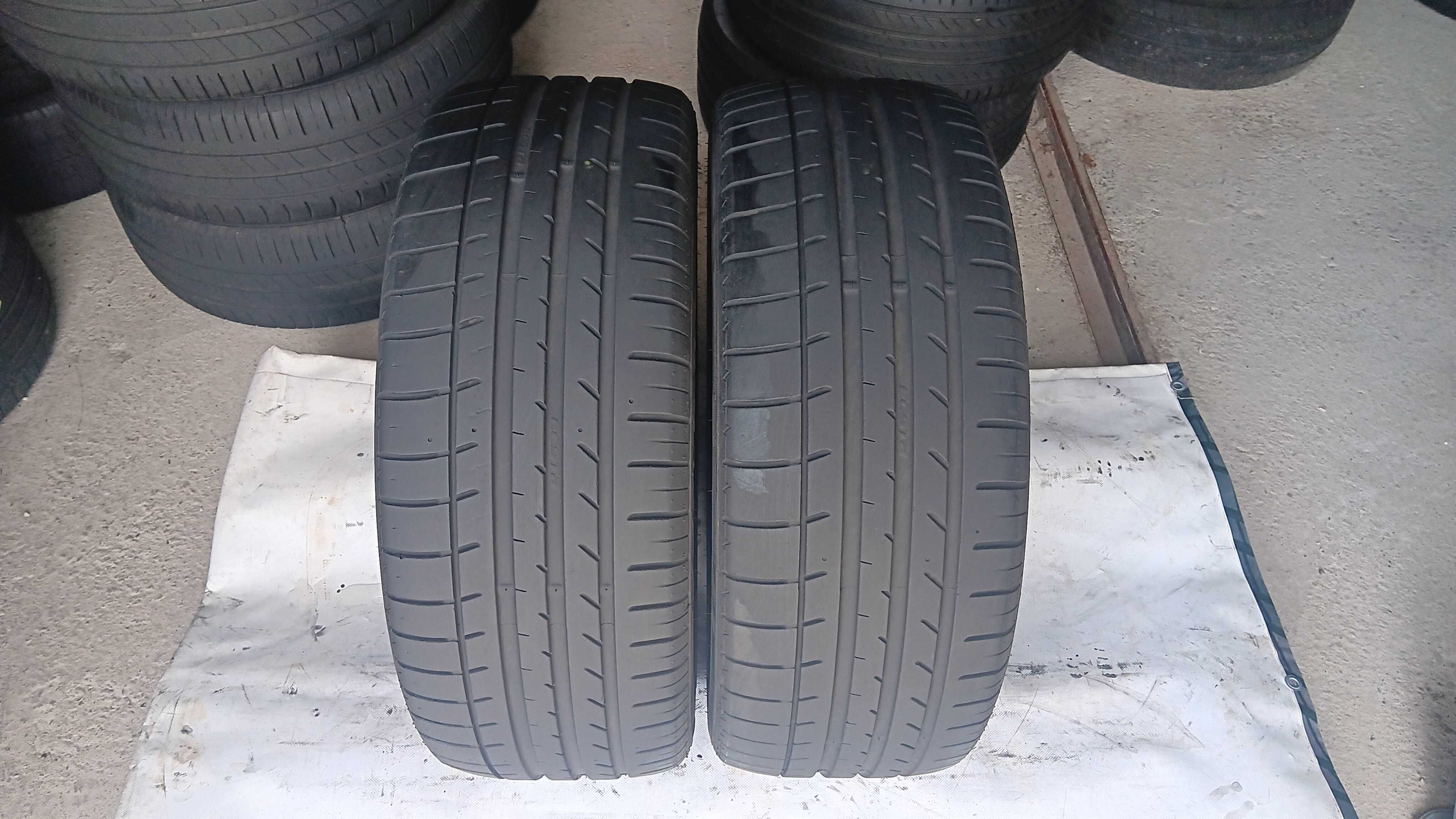 225/45/18 Kumho ecsta