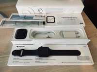 Apple Watch Series 4 44, SE, Space gray, коробка і чек, +подарунки!