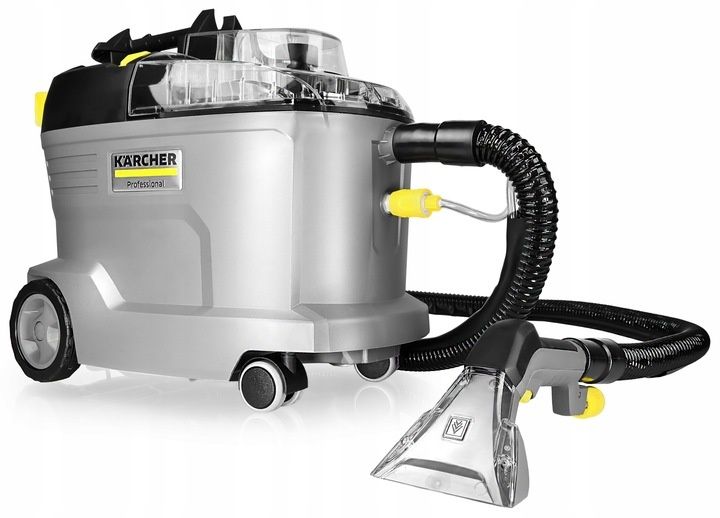 Odkurzacz piorący Karcher