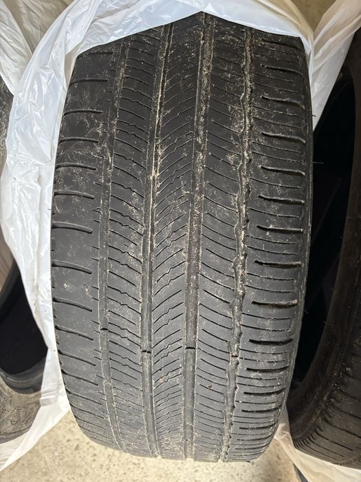 Шини 235 45 18 мішелін