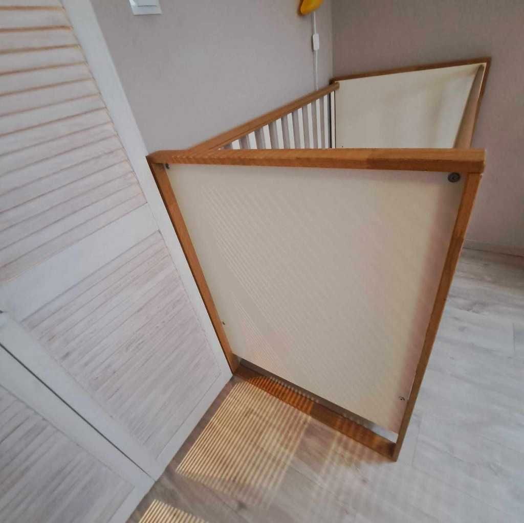 Łóżeczko dziecięce Bellamy Simple 120x60