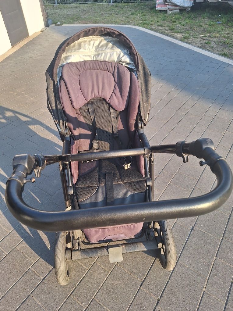 Wózek Nex Lumited Espiro 2w1 Gold