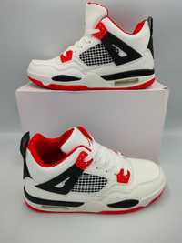 Promocja Nike Air Jordan 4 Fire Red 38,42, skarpetki Nike gratis 44