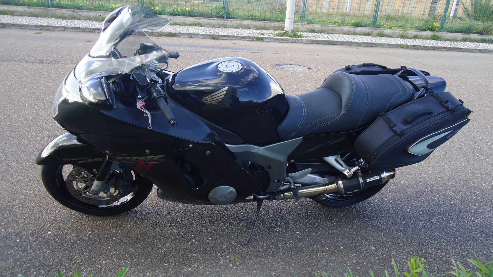 Honda CBR 1100 XX Impecável