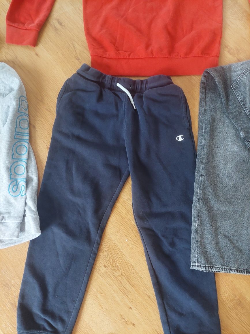 Zestaw Champion,  adidas , hm rozmiar 150/155 Gratisy