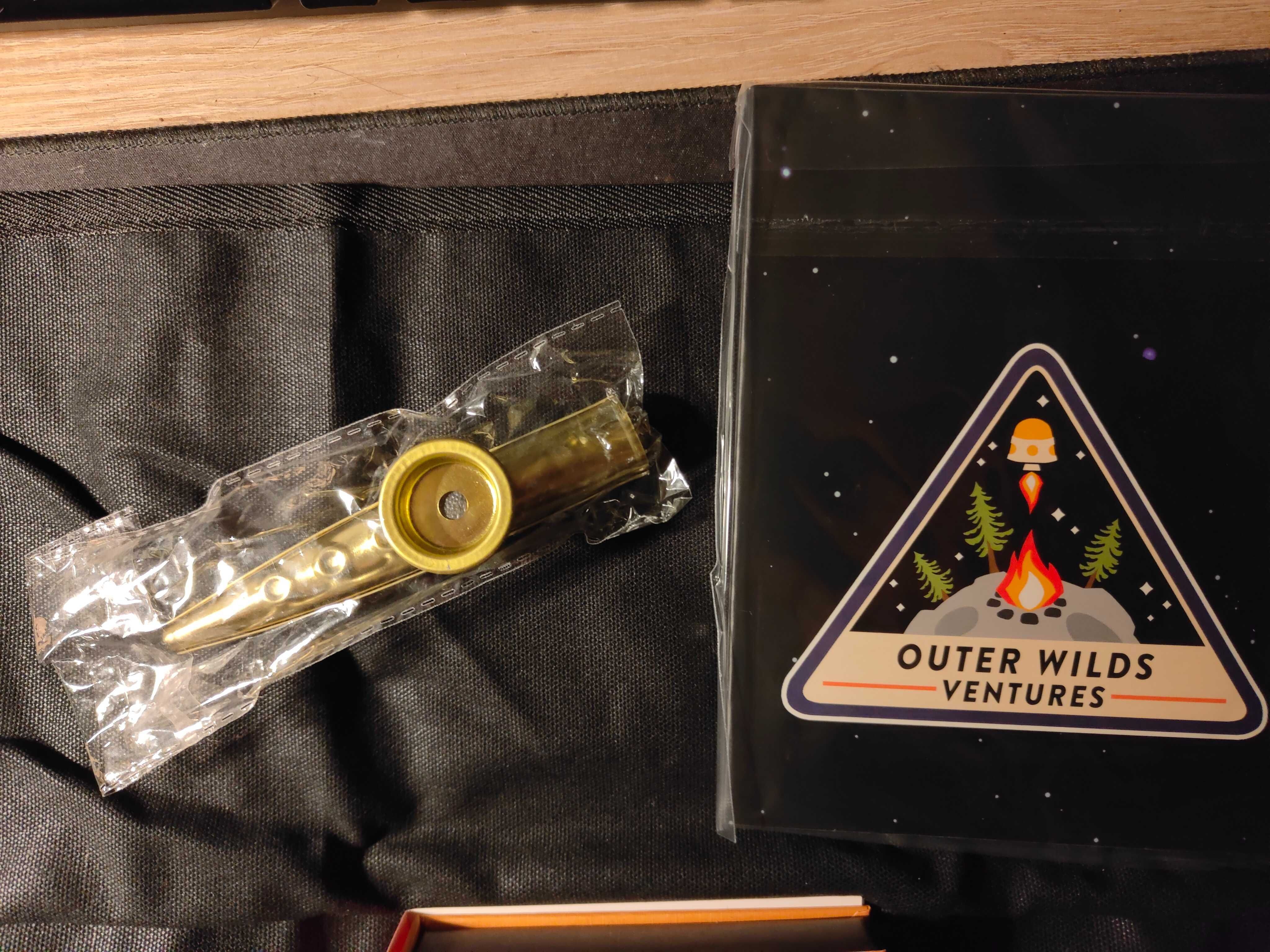 Outer Wilds Archaeologist Edition