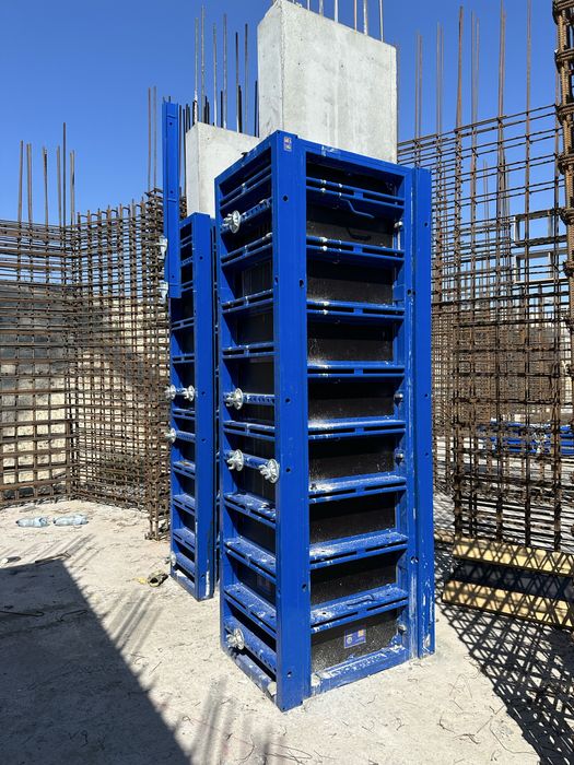 Вертикальна та горизонтальна опалубка VARIANT