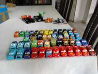 Cars auta Disney pixar Mattel mini
