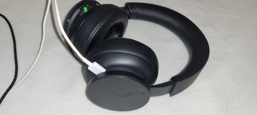 Навушники x-box Гарнитура Microsoft Xbox Wireless Headset Xbox Series