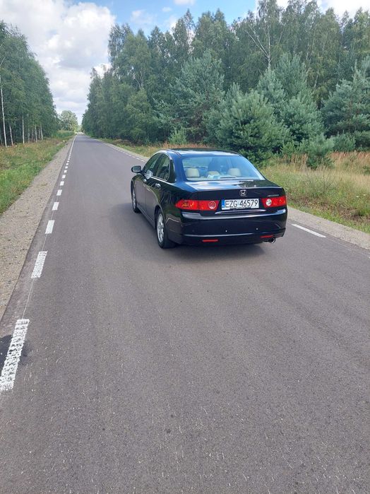 Honda Accord CL VII Executive