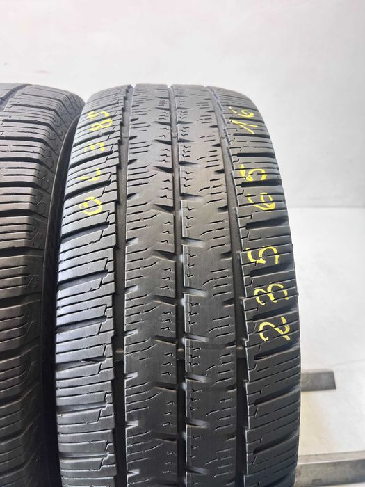 2x 235/65R16C Continental VancoContact4Season 115/113R OL385
