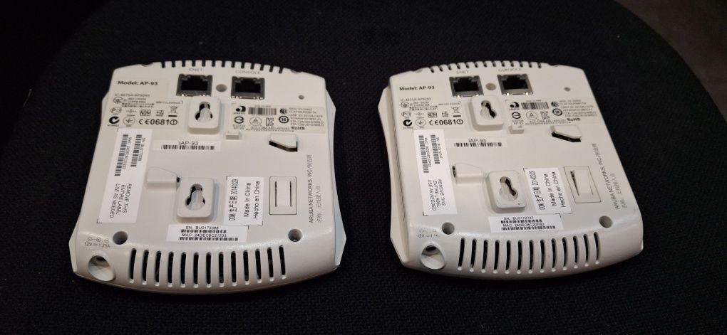 Access Point WIFI Aruba AP-93