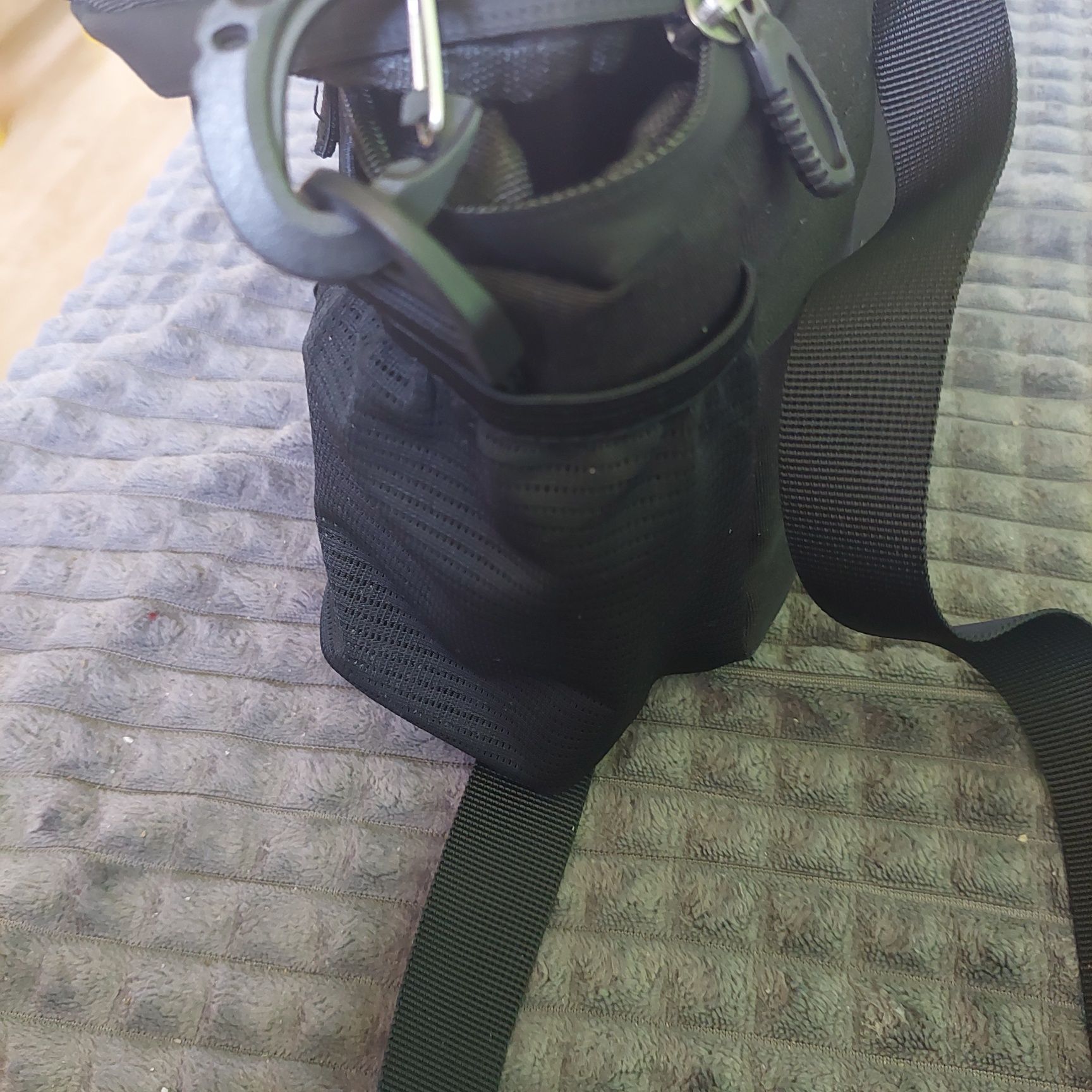 Torba saszetka na rower.