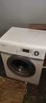 Pralka Samsung uszkodzona WF7522