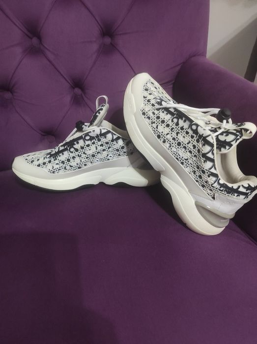 Buty Christian Dior 40 gratis pasek skórzany