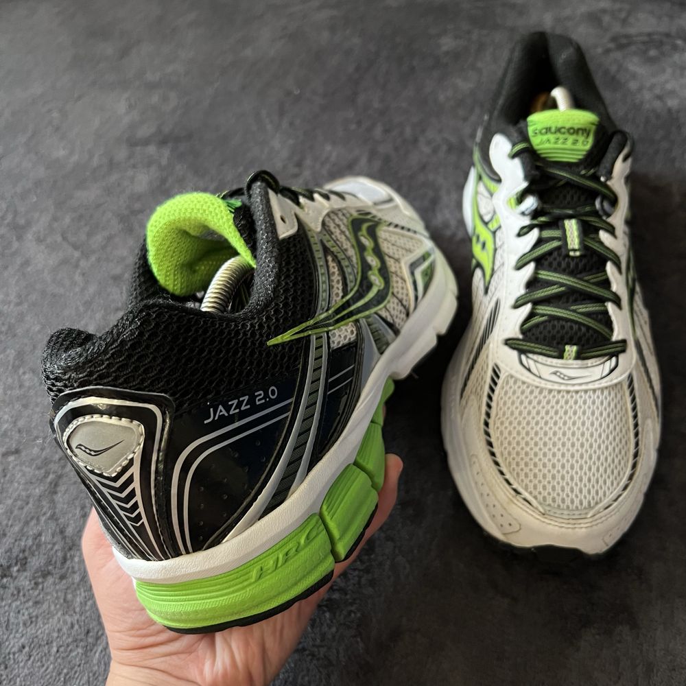 Чоловічі кросівки Saucony Jazz 2.0. P. 45. Ідеал!!!