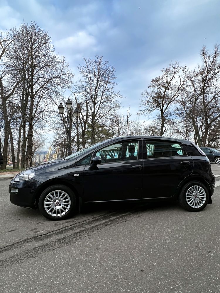 Fiat grande Punto 2012