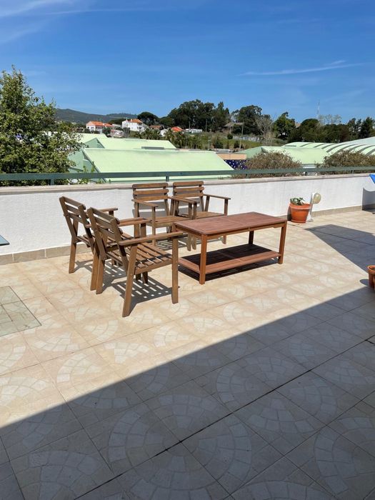 Mobiliario de jardim